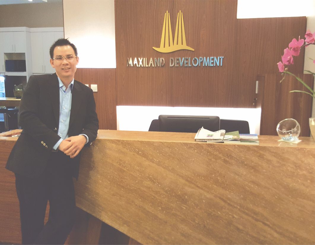 Kantor Office Maxiland_Maxiland